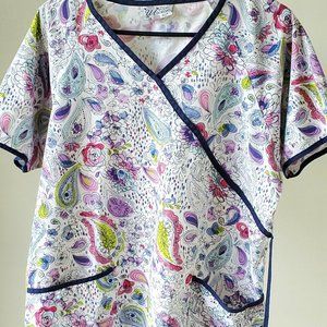 Nursing Uniform Top